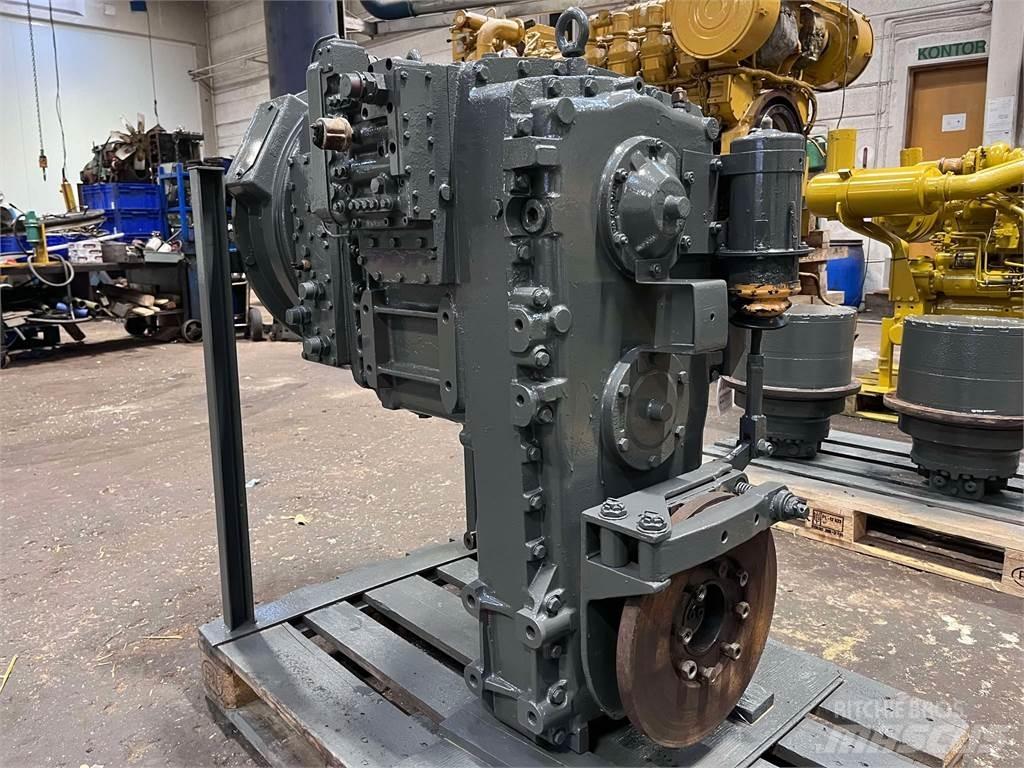ZF 4PW-45 Transmission Transmissão