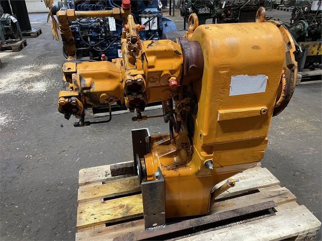 ZF 4WG-180 Transmission Transmissão