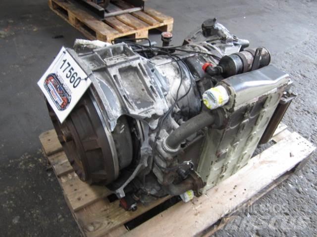 ZF 5HP-500 transmission Transmissão
