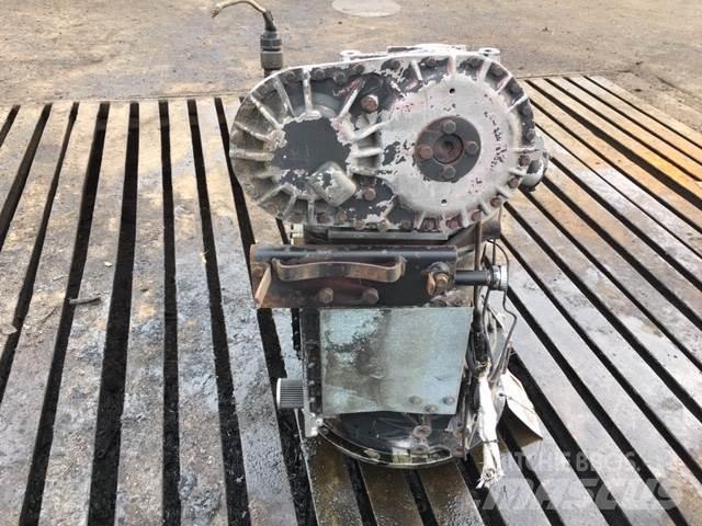 ZF 5HP-500 transmission Transmissão