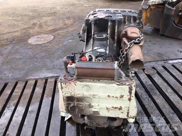 ZF 5HP-500 transmission Transmissão