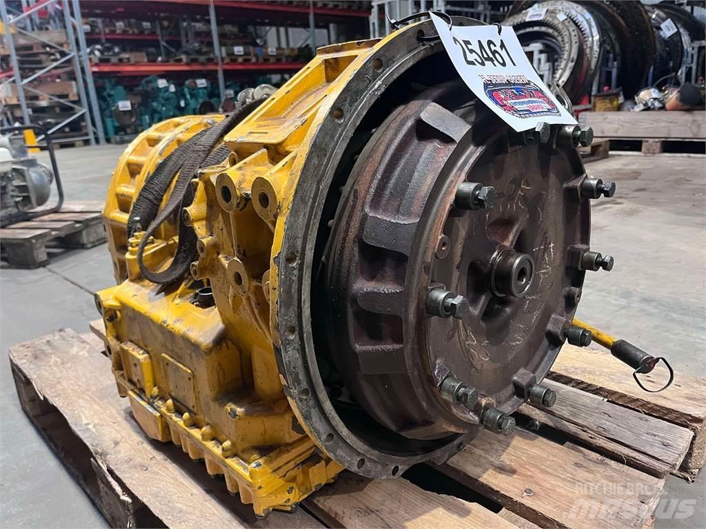 ZF 5HP-500 Transmission Transmissão