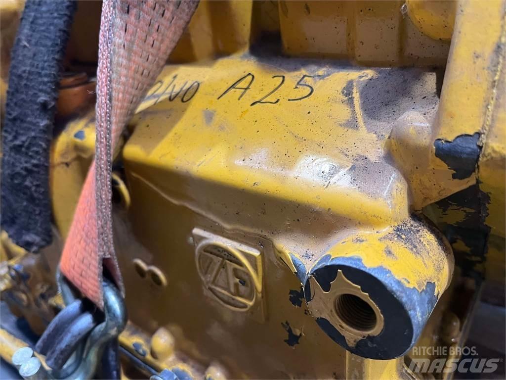 ZF 5HP-500 Transmission Transmissão