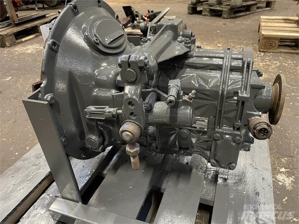 ZF gearkasse type S5-24-3 Transmissão