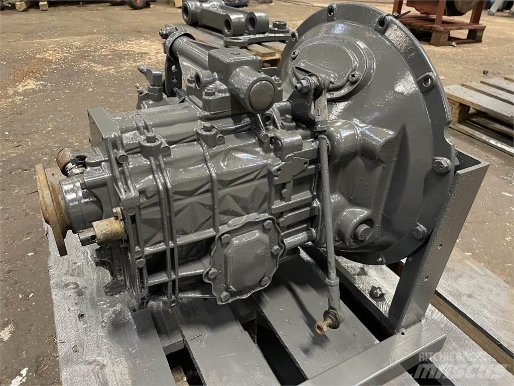 ZF gearkasse type S5-24-3 Transmissão