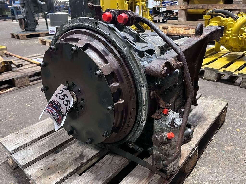 ZF transmission Transmissão