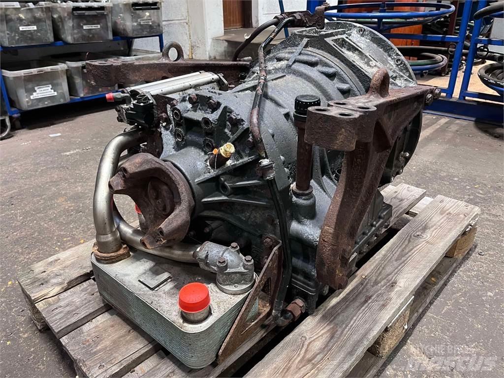 ZF transmission Transmissão