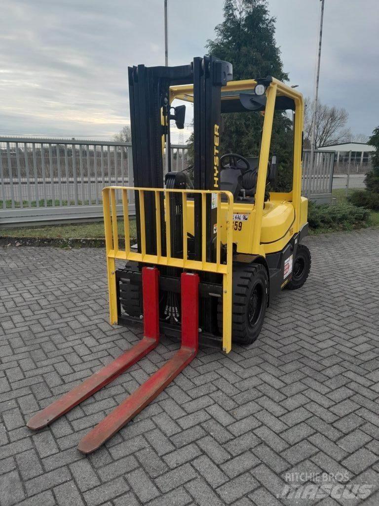 Hyster H3.0A Empilhadores Diesel