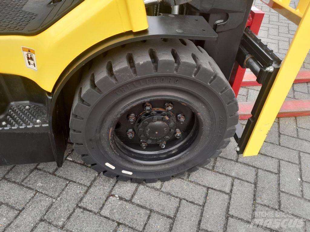 Hyster H3.0A Empilhadores Diesel