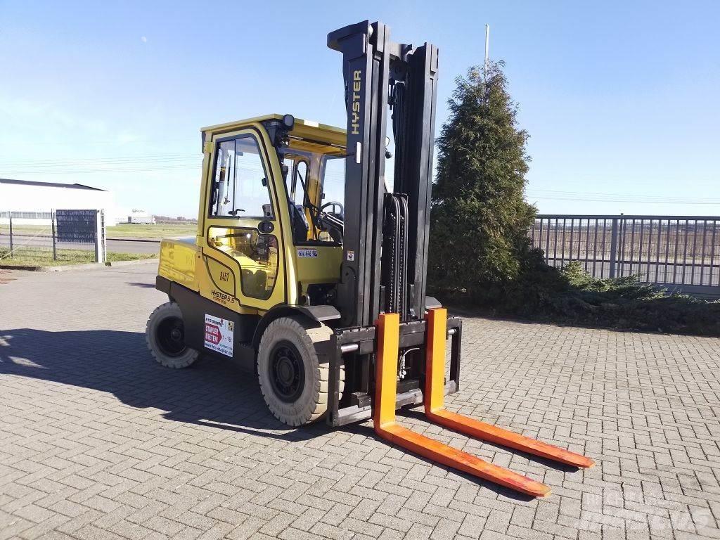 Hyster H5.5FT Empilhadores Diesel