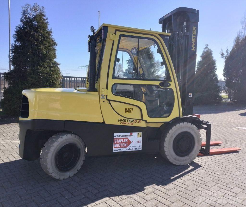 Hyster H5.5FT Empilhadores Diesel
