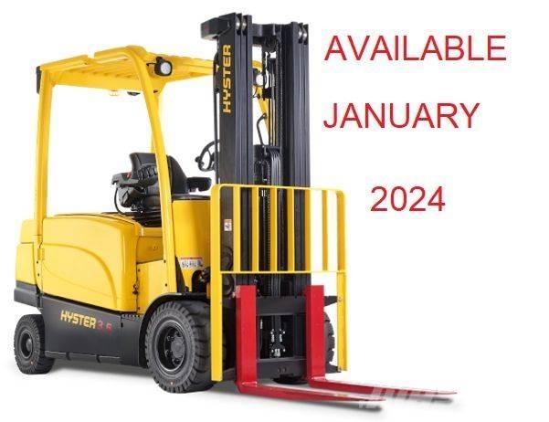 Hyster J3.5XN Empilhadores eléctricos