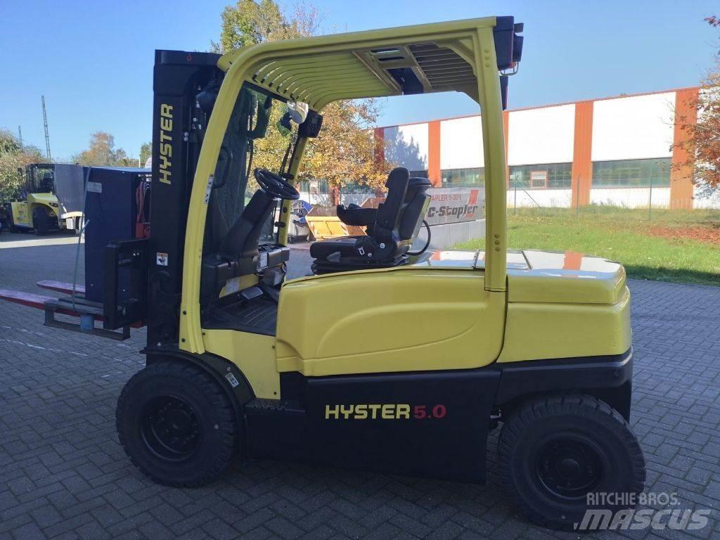 Hyster J5.0XN Empilhadores eléctricos