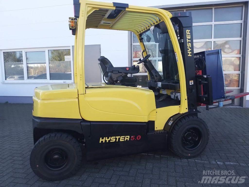 Hyster J5.0XN Empilhadores eléctricos