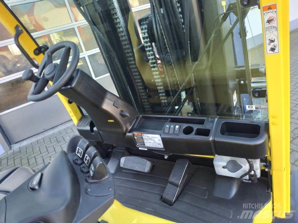 Hyster J5.0XN Empilhadores eléctricos