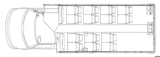  Collins DE516 Outros Autocarros