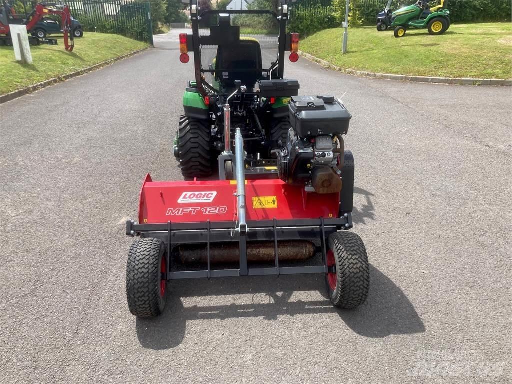 Logic MFT 120 Corta-Relvas Fairway