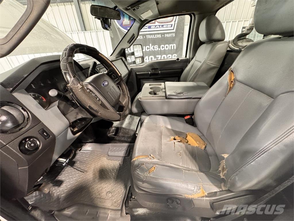 Ford F-250 Pick up de caixa aberta