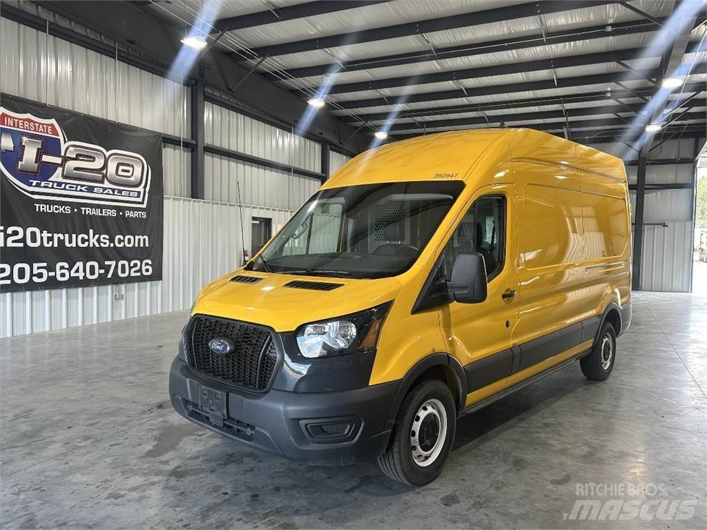 Ford Transit 250 Pick up de caixa aberta
