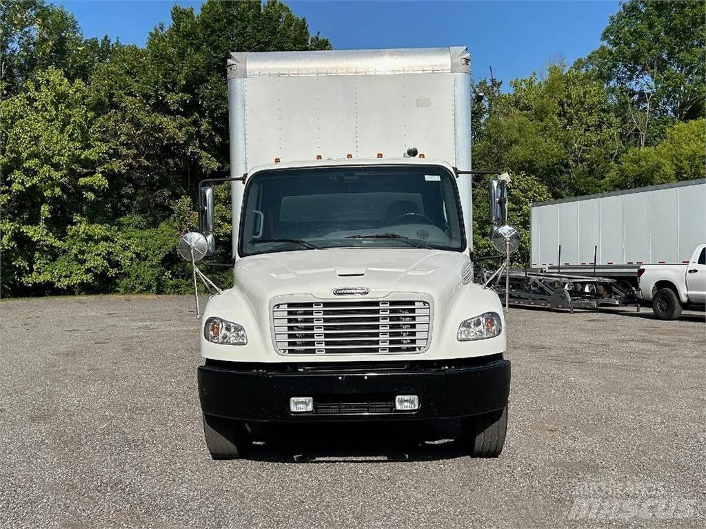 Freightliner M2 Camiões de caixa fechada