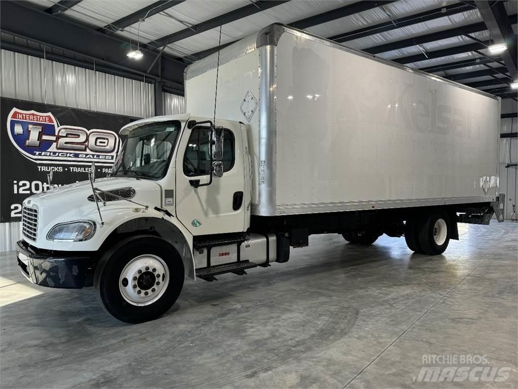 Freightliner M2 Camiões de caixa fechada