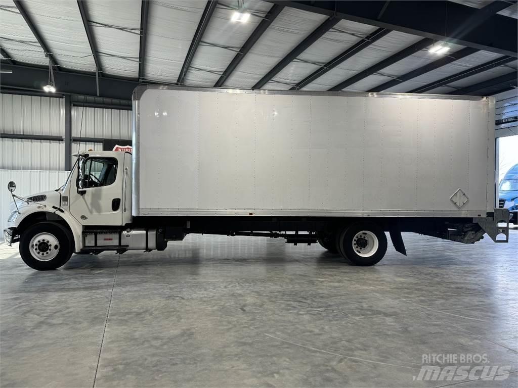 Freightliner M2 Camiões de caixa fechada