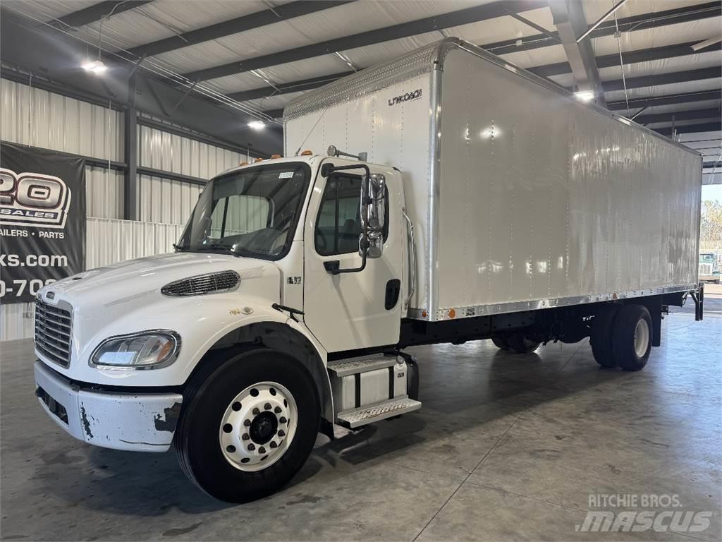 Freightliner M2 Camiões de caixa fechada