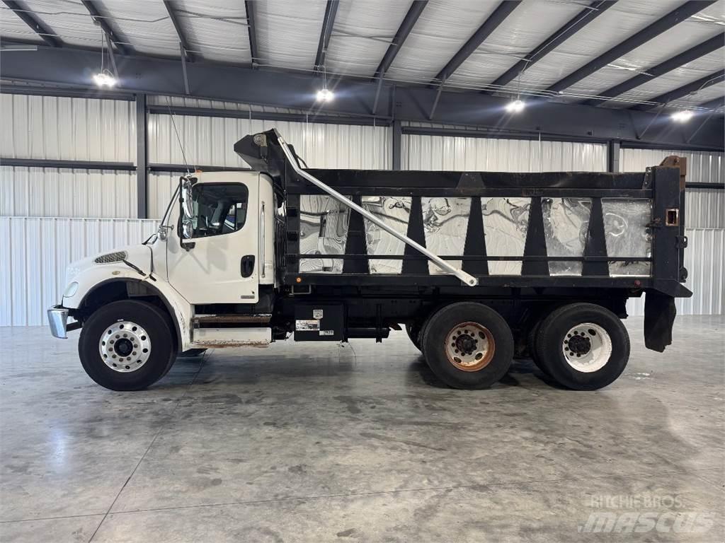 Freightliner M2 Camiões basculantes