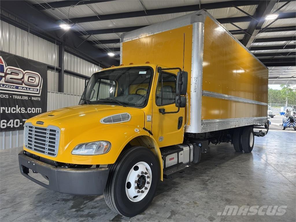 Freightliner M2 Camiões de caixa fechada