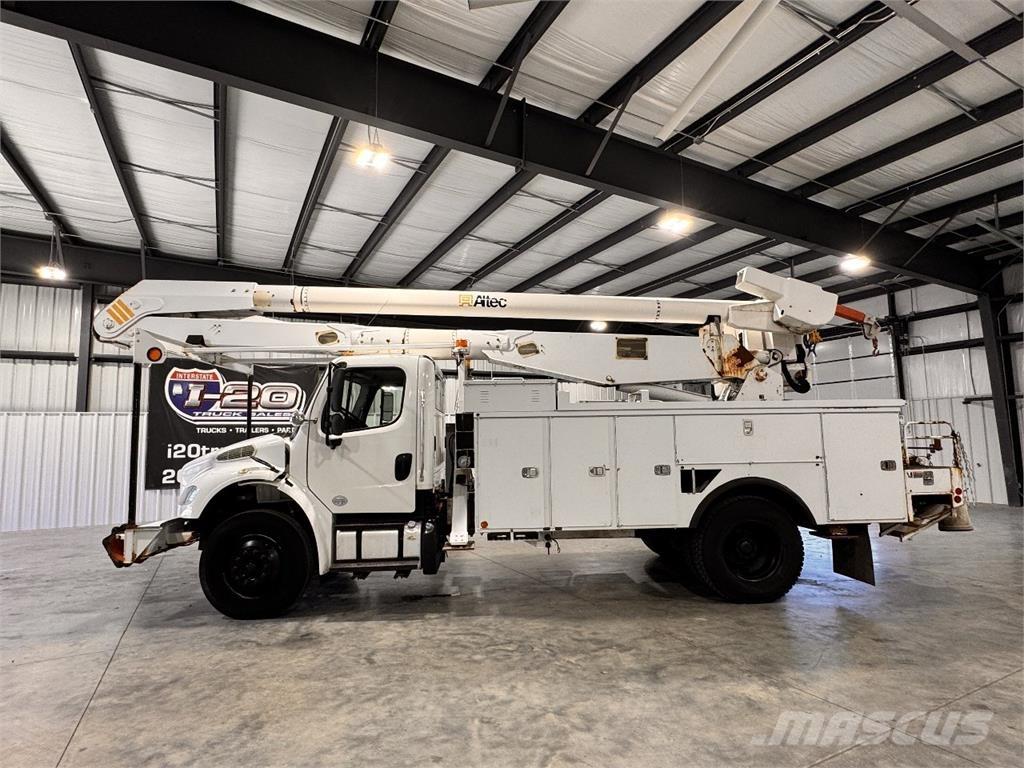 Freightliner M2 Plataformas aéreas montadas em camião