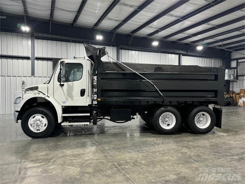 Freightliner M2 106 Camiões basculantes