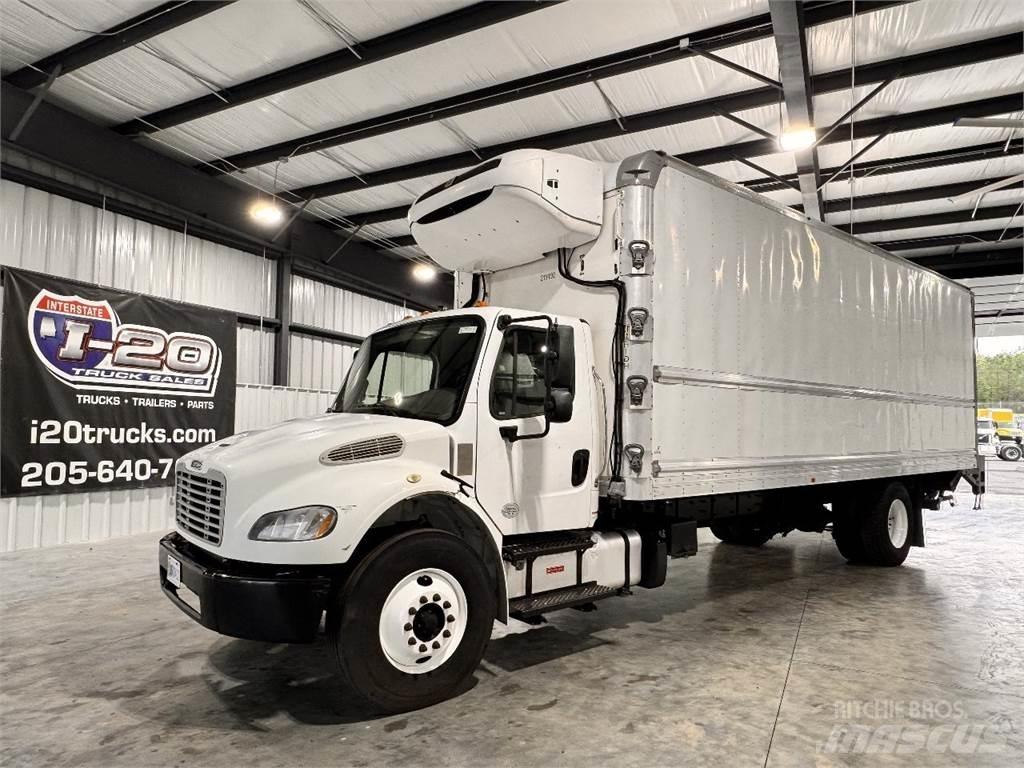 Freightliner M2 106 Camiões caixa temperatura controlada