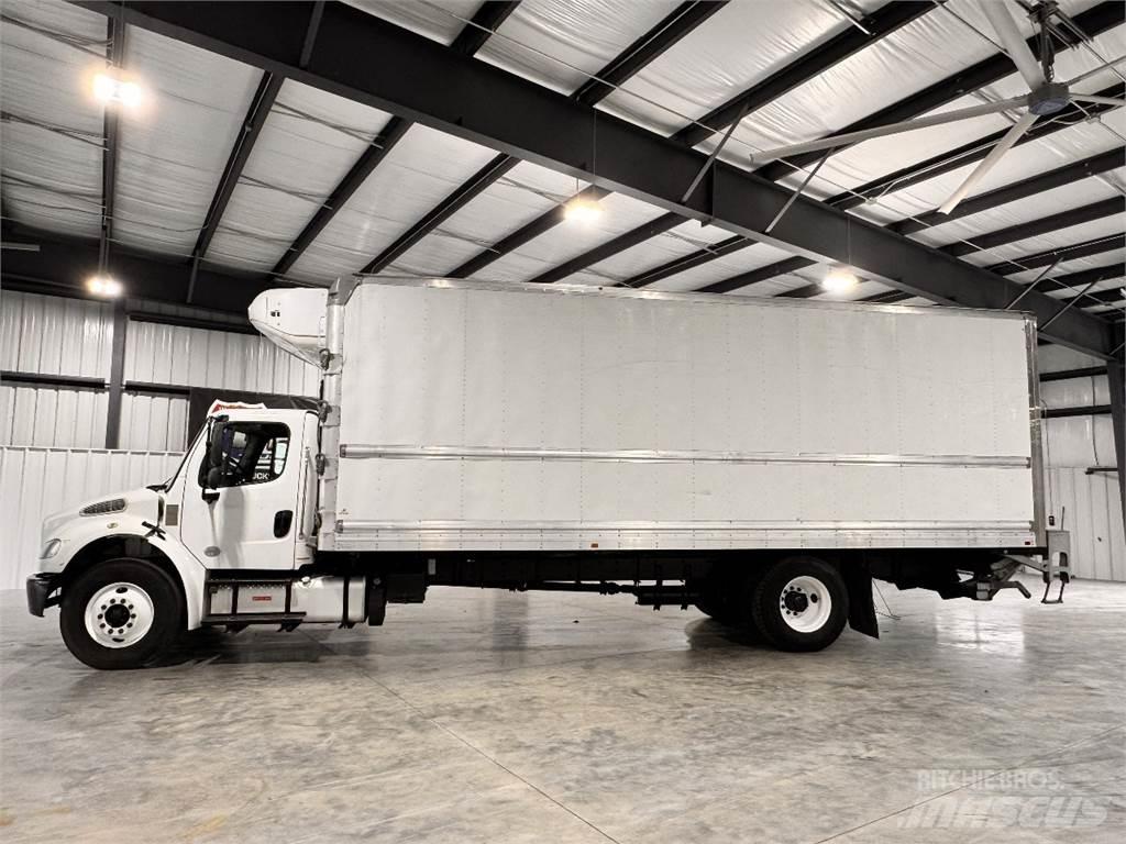 Freightliner M2 106 Camiões caixa temperatura controlada