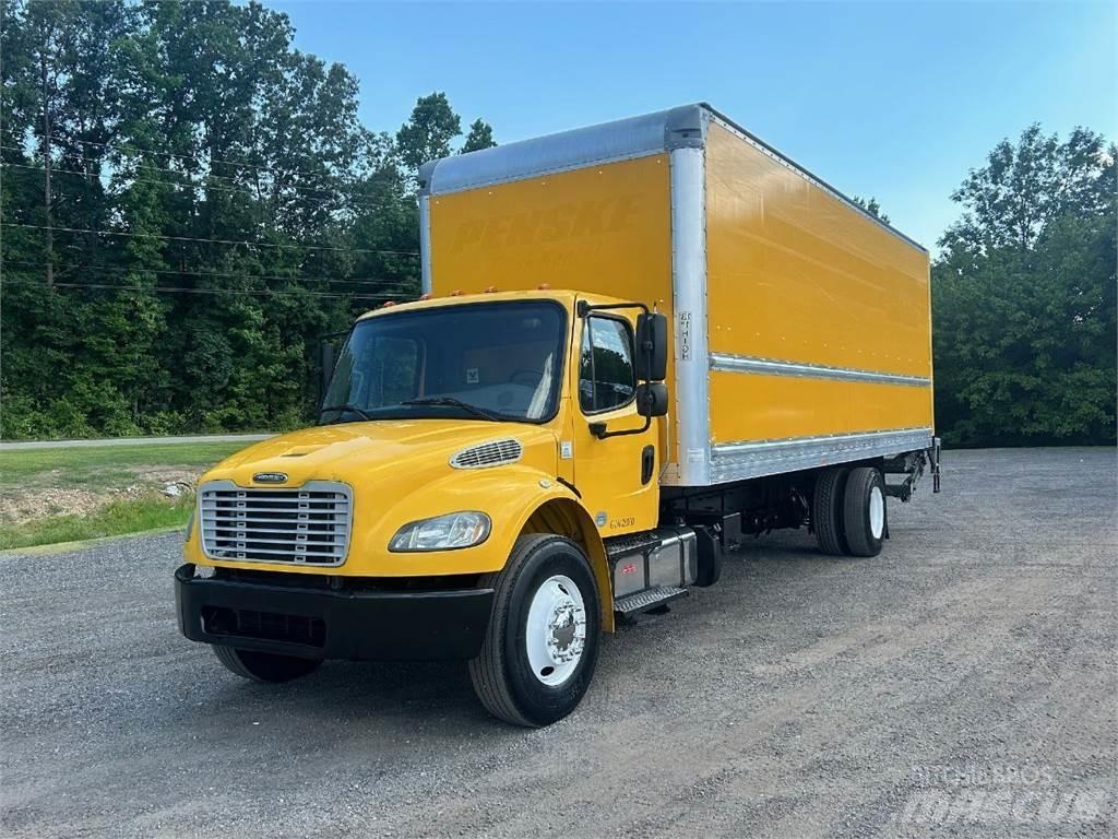 Freightliner M2106 Camiões de caixa fechada