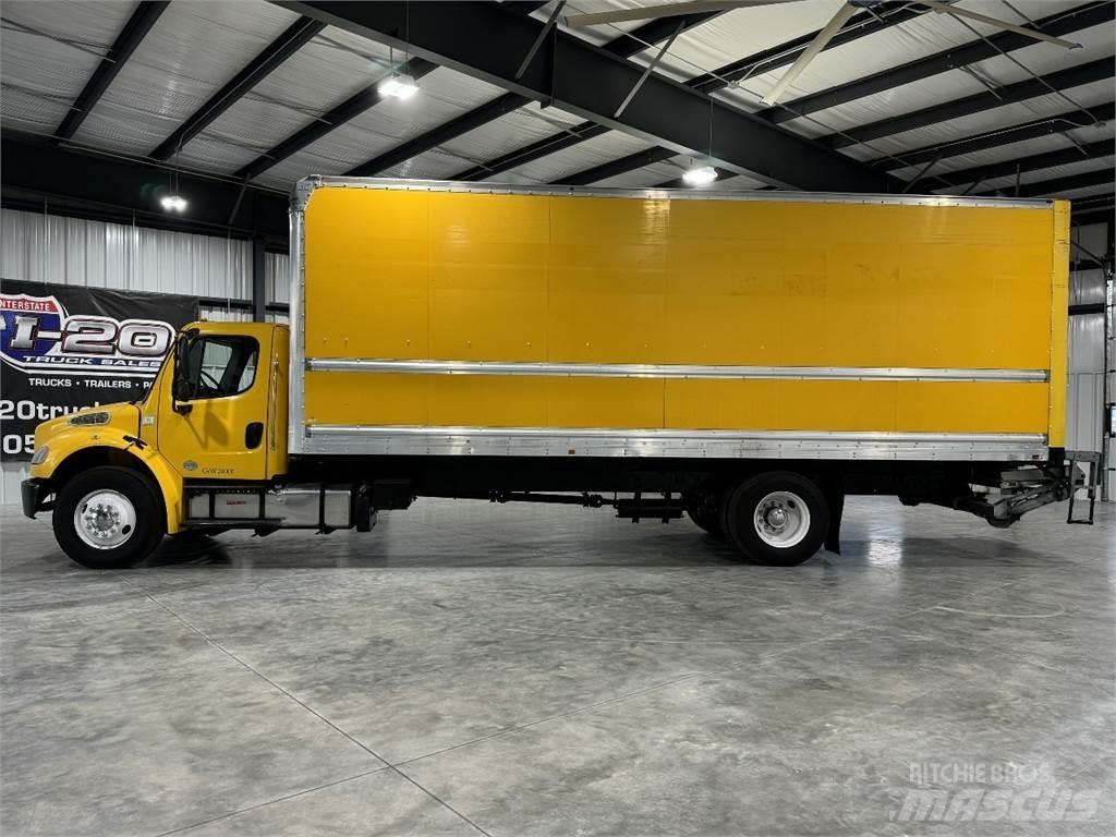 Freightliner M2106 Camiões de caixa fechada