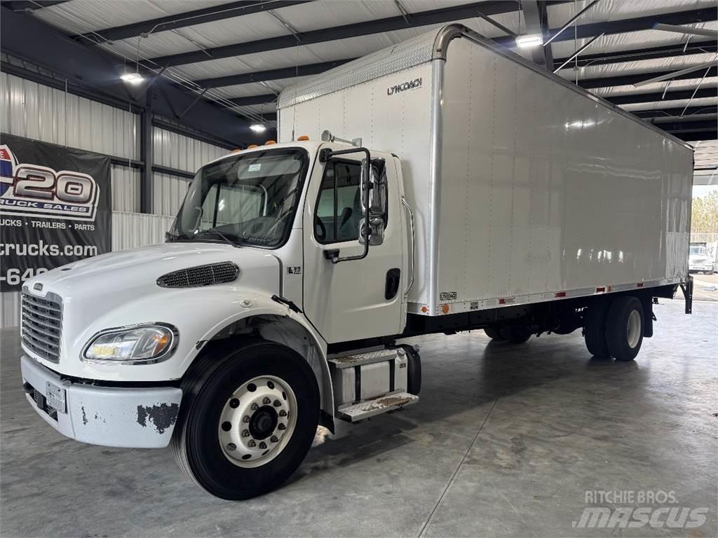 Freightliner M2106 Camiões de caixa fechada