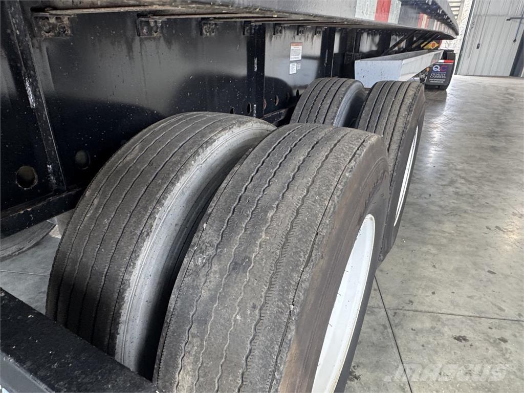 Great Dane Flatbed Reboques estrado/caixa aberta