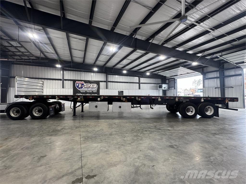 Great Dane Flatbed Reboques estrado/caixa aberta