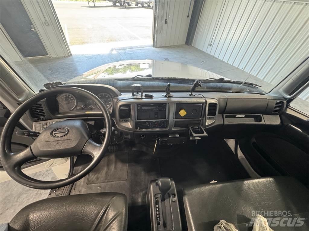 Hino 268 Camiões caixa temperatura controlada