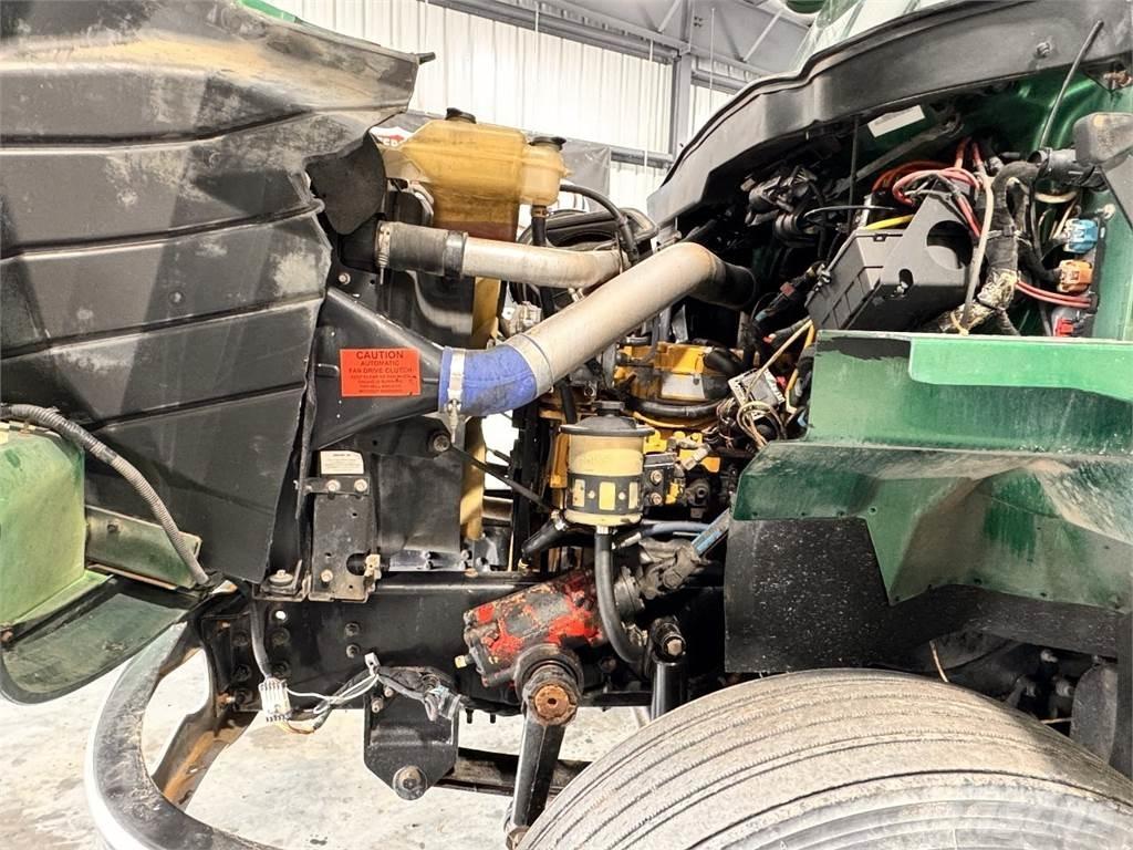 International 7600 Camiões caixa temperatura controlada