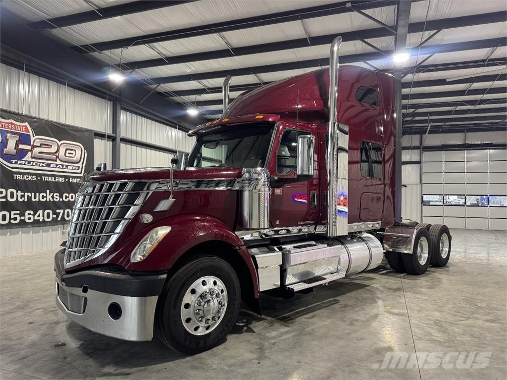 International LS532 Tractores (camiões)