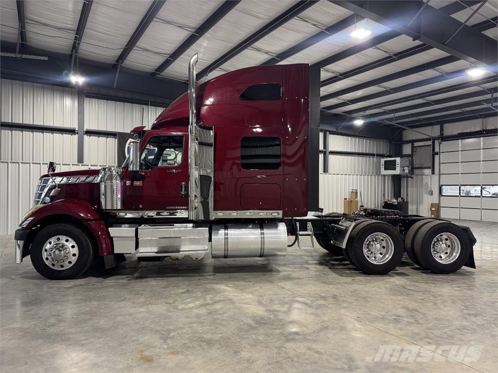 International LS532 Tractores (camiões)