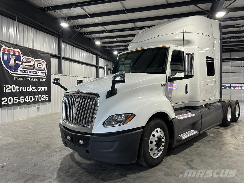 International LT625 Tractores (camiões)