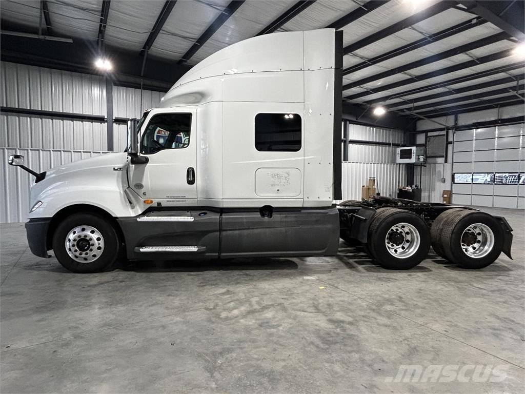 International LT625 Tractores (camiões)