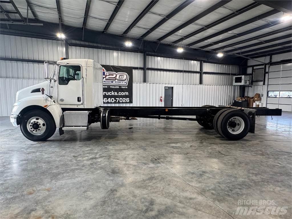 Kenworth T270 Camiões de chassis e cabine
