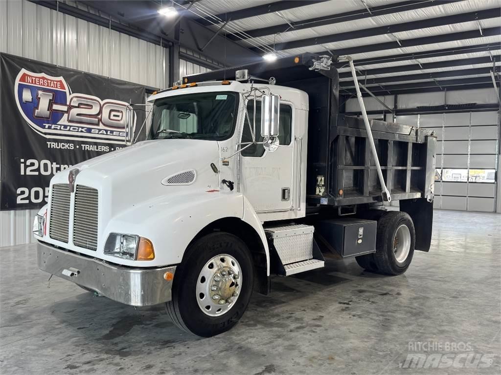 Kenworth T300 Camiões basculantes