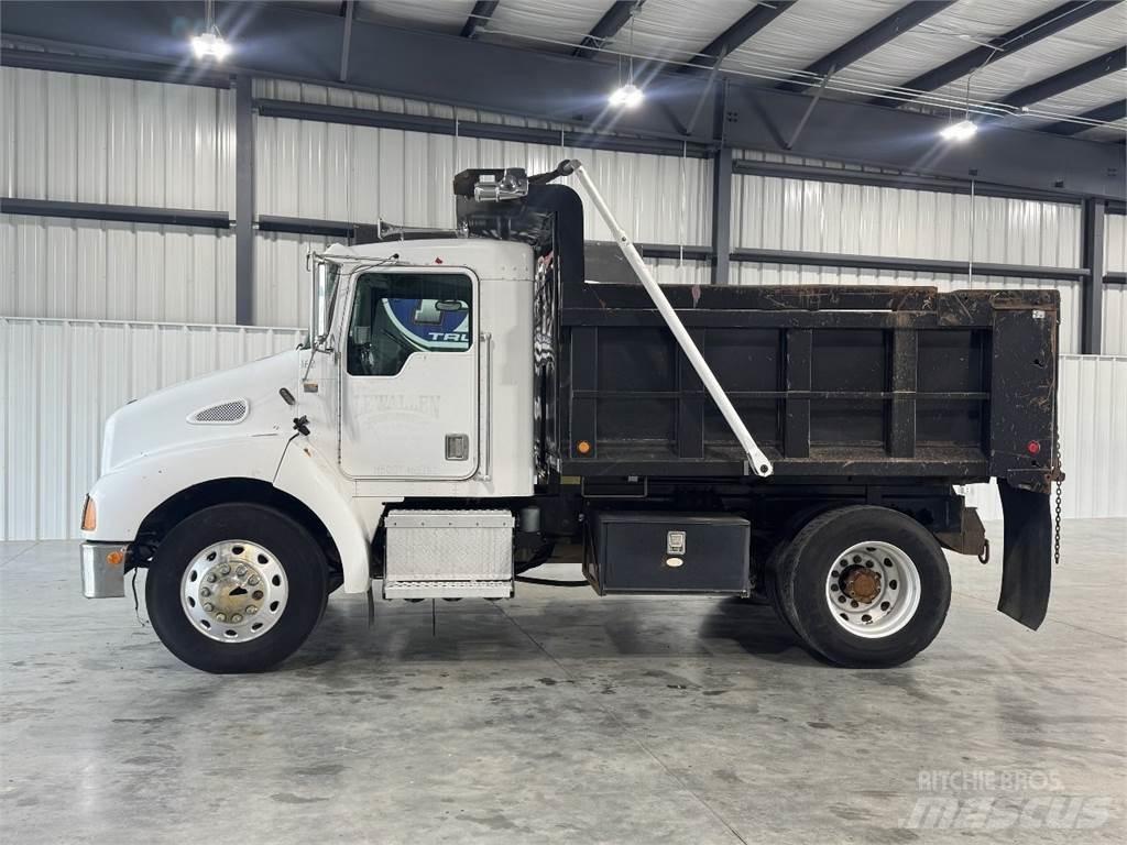 Kenworth T300 Camiões basculantes