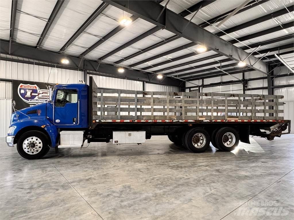 Kenworth T370 Camiões estrado/caixa aberta