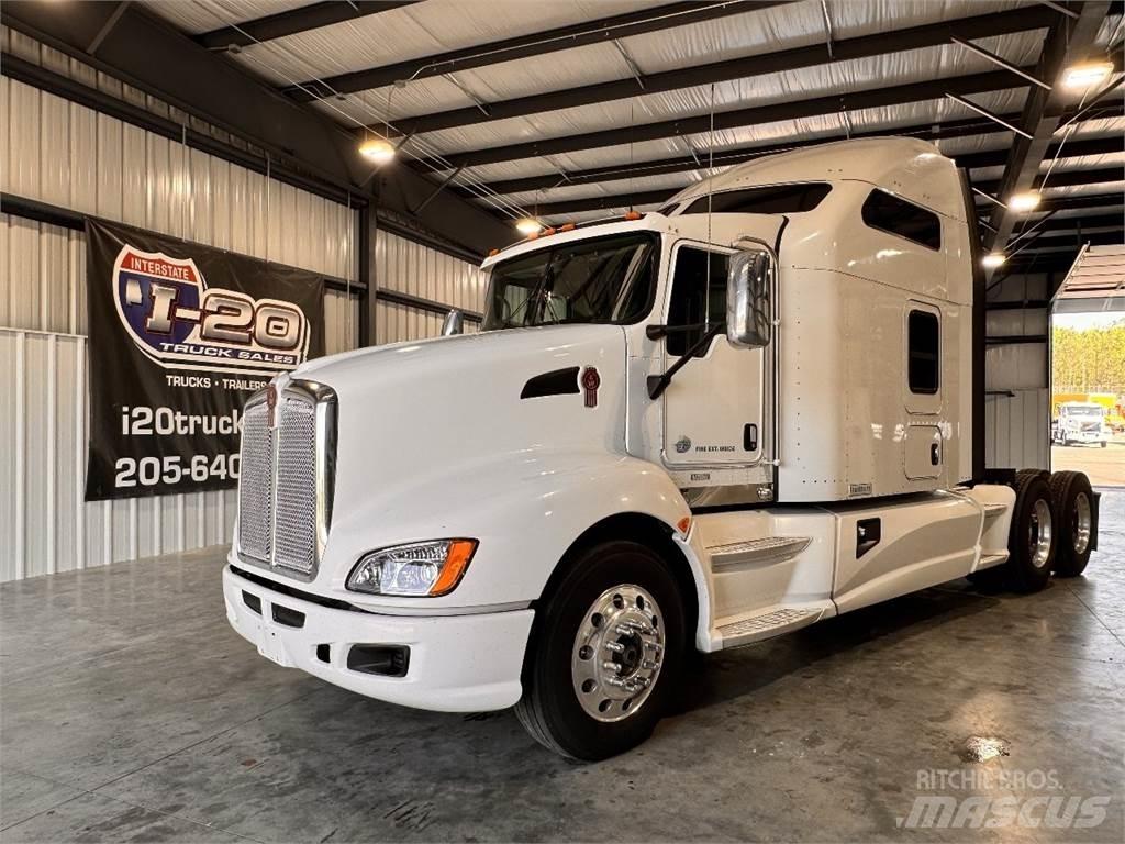 Kenworth T660 Tractores (camiões)