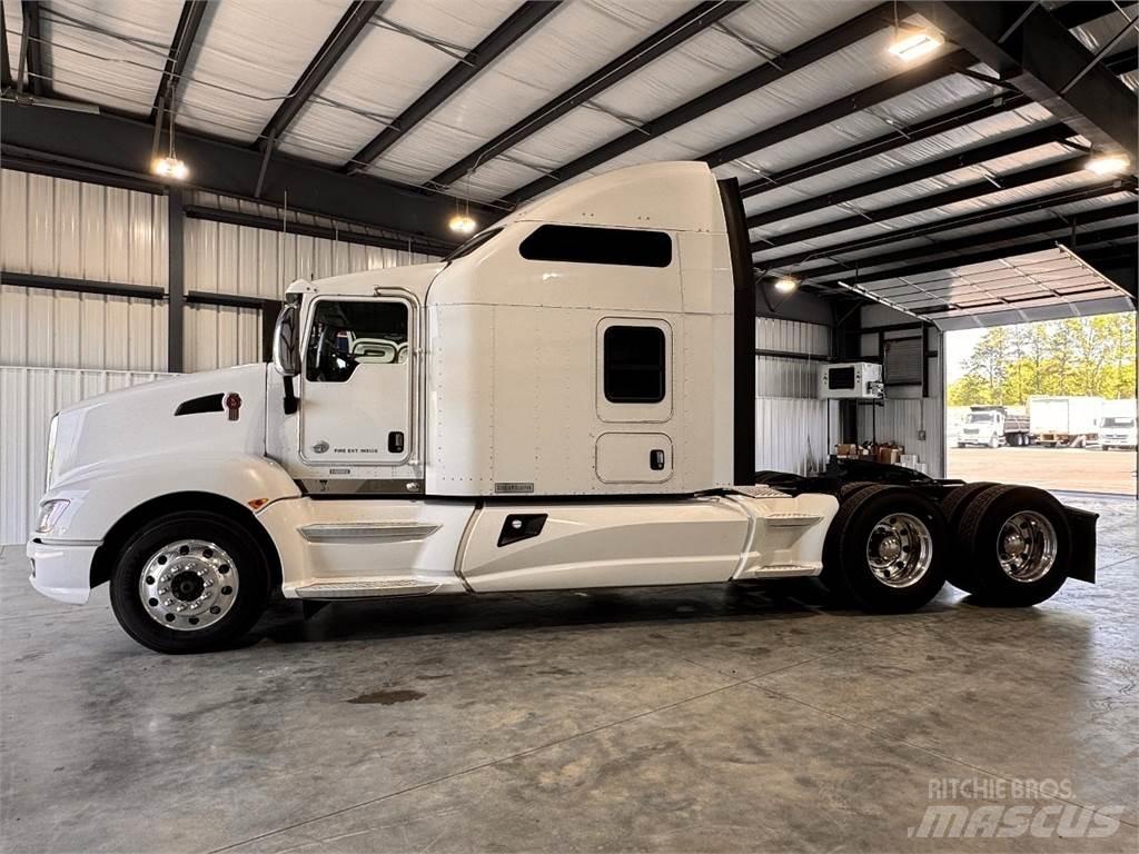 Kenworth T660 Tractores (camiões)